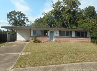 2800 Elizabeth St, Muskogee, OK 74401