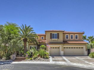 9395 Olympia Falls Ave, Las Vegas, NV 89149
