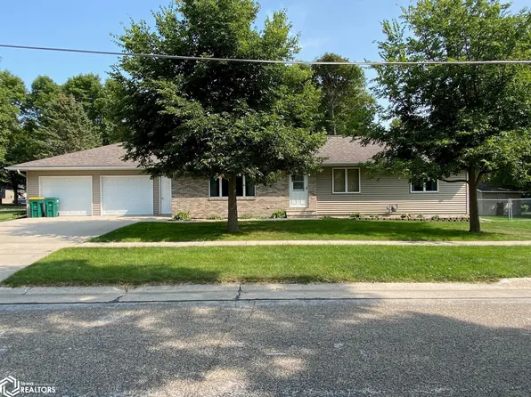 1118 N Johnson St, Algona, IA 50511
