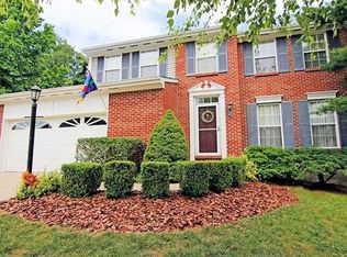 4604 Fox Trail Crk, Cincinnati, OH 45245
