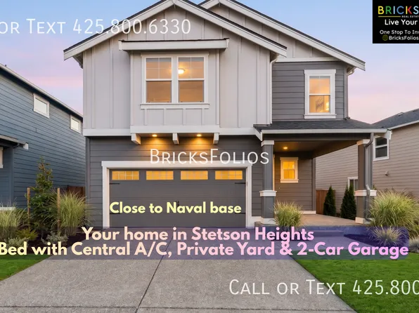 1340 SW Pendleton Way, Port Orchard, WA 98367