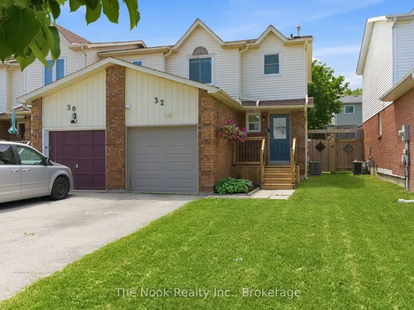 32 Pomeroy St, Clarington, ON L1C 4R5