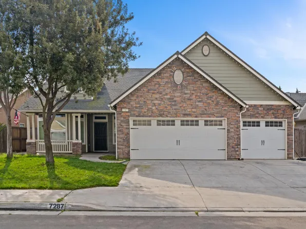 7287 W San Bruno Ave, Fresno, CA 93723