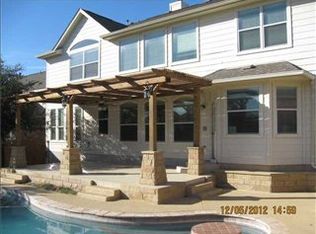 4108 Placid Creek Way, Round Rock, TX 78665