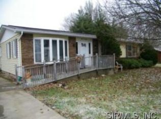 303 Peggy Ln, Sparta, IL 62286