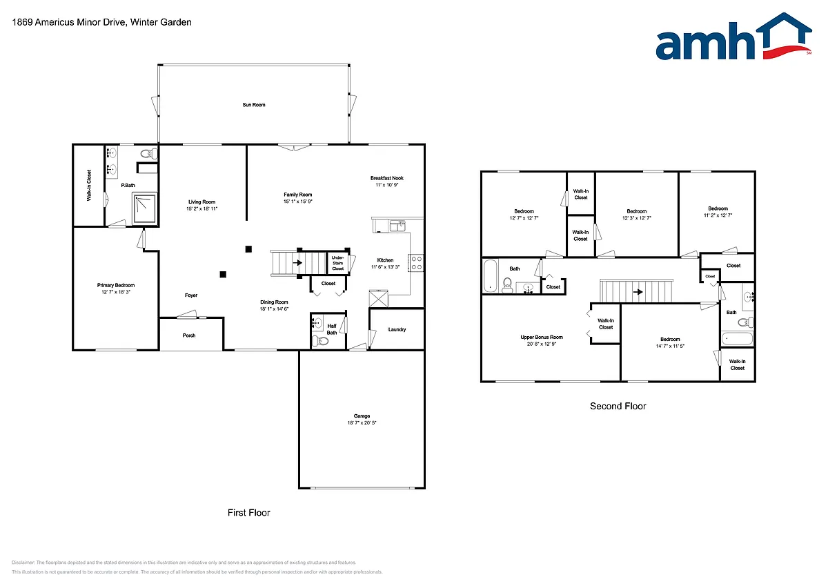Building Photo - 1869 Americus Minor Dr