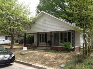 1503 Aycock St SW, Wilson, NC 27893