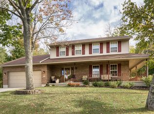 1219 Campground Dr, Lawrenceburg, IN 47025