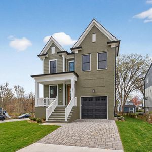 1800 N Tuckahoe St, Arlington, VA, 22205