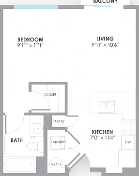 AMP Luxury Apartments — Photo 21