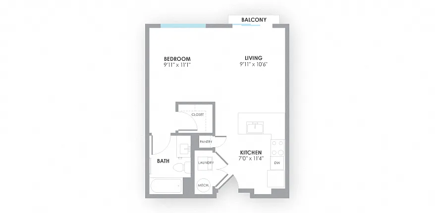 Floor plan Surge