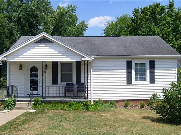 Looks small but is a big house