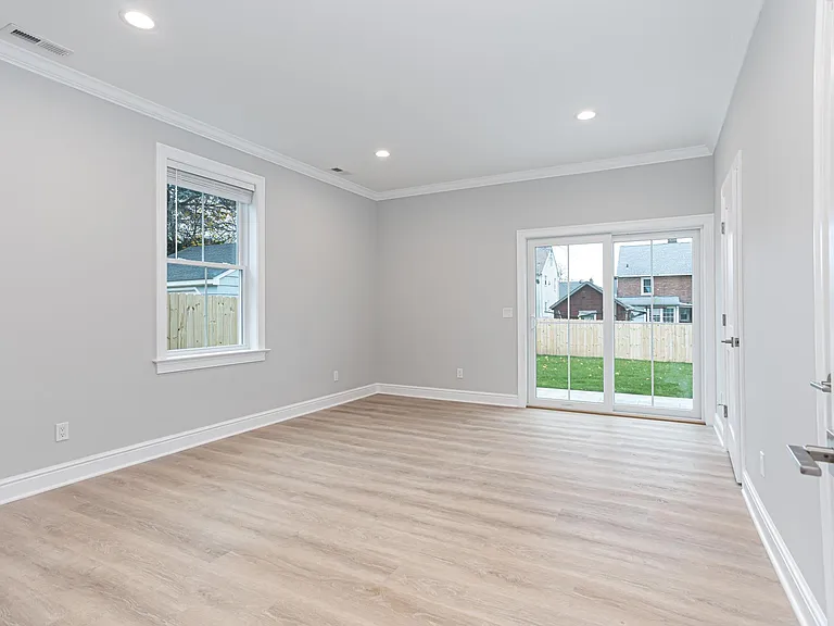 Bonus room 1st level