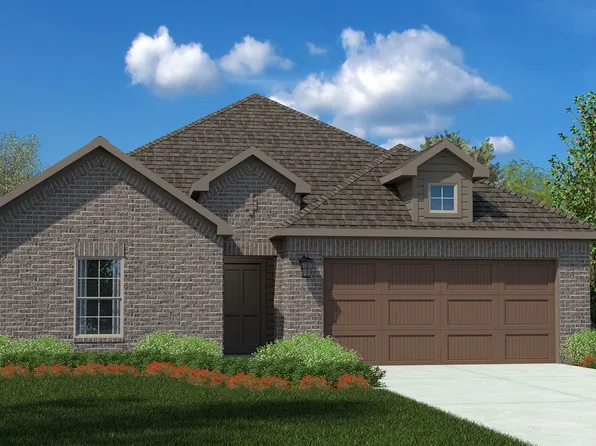 109 Tyler St, Grandview, TX 76050