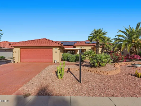 15242 W DOMINGO Lane, Sun City West, AZ 85375