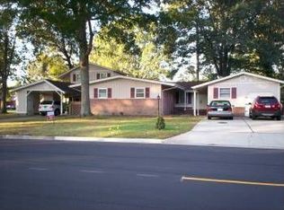 7001 Roanoke Ave, Newport News, VA 23605