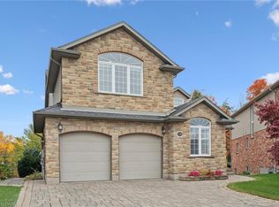531 Wood Nettle Way, Waterloo, ON N2V2X9