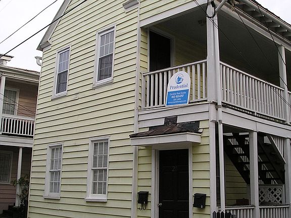 Front view of the property.