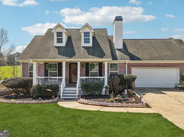 1206 Breckinridge Trl, Winder, GA 30680