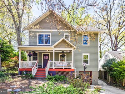 116 Sherman Ave, Takoma Park, MD, 20912