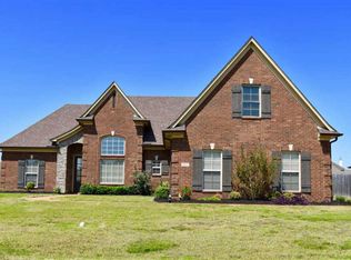 5537 Pinetree Loop E, Southaven, MS 38672