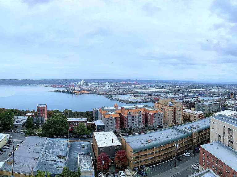 Port of Tacoma