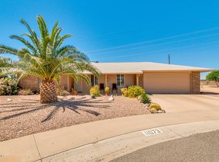 11073 W Fargo Dr, Sun City, AZ 85351