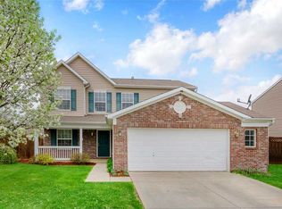 1100 Oak Hill Ln, Cicero, IN 46034