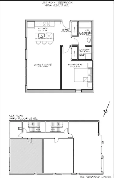 183 Forward Ave #10 — Photo 8