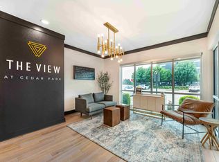 The View at Cedar Park, Cedar Park, TX 78613