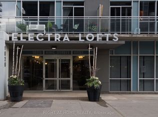 1029 King St W #1018, Toronto, ON M6K 3M9