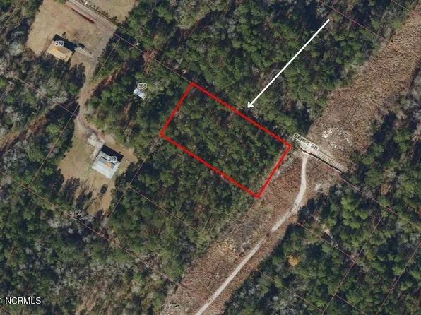 0 Demps Road, Hampstead, NC 28443