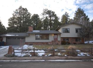 1321 N Aztec St, Flagstaff, AZ 86001