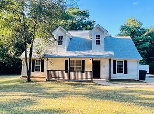 231 Red Berry Rd, Jackson, GA 30233