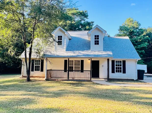 231 Red Berry Rd, Jackson, GA 30233