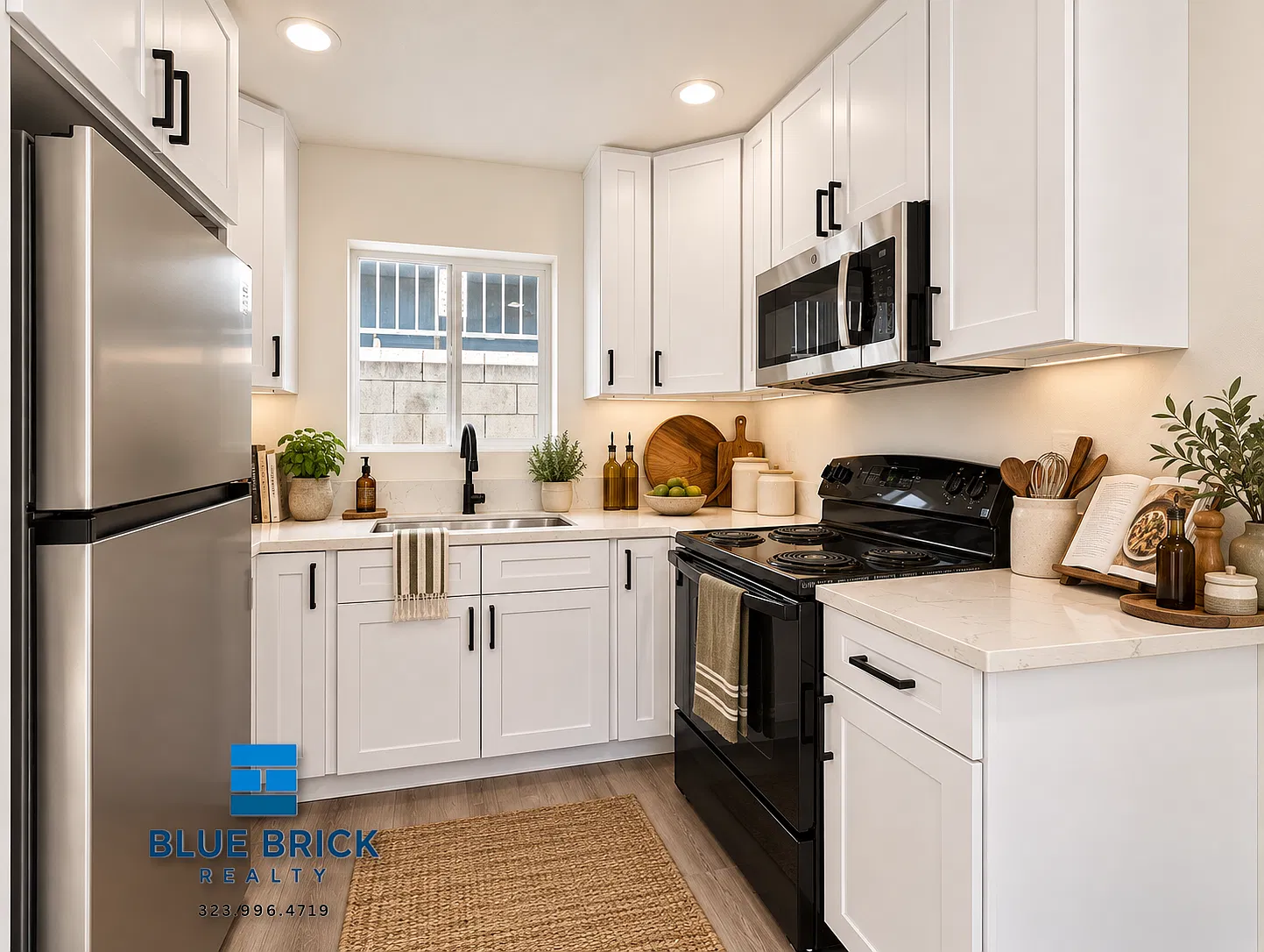 Too Good To Miss! Inviting 2br/1ba Adu With Fully Equipped Kitchen! — Photo 2