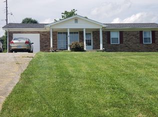 708 Moran Mill Rd, Richmond, KY 40475