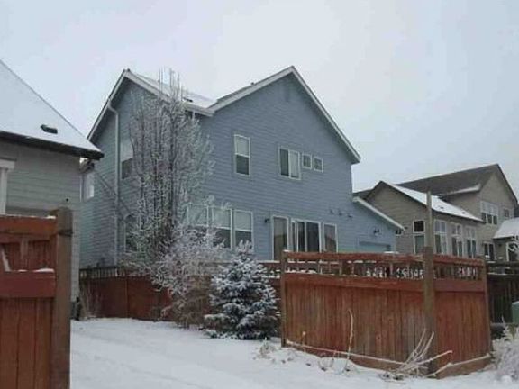 Property Rear View