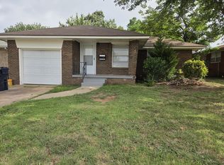1005 SW 53rd St, Oklahoma City, OK 73109