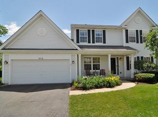 332 Barnaby Dr, Oswego, IL 60543