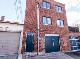 714R Dufferin St, Toronto, ON M6K 2B7