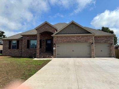 942 Round Top St, Prairie Grove, AR, 72753