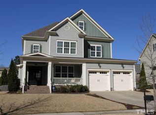 413 Wanderview Ln, Holly Springs, NC 27540