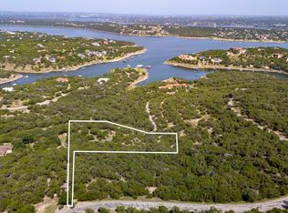 105 N Angel Light Dr, Spicewood, TX 78669