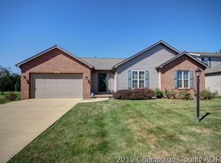 412 E Tomaras Ave, Savoy, IL 61874