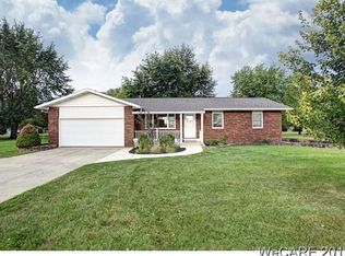 530 S Copus Rd, Lima, OH 45805