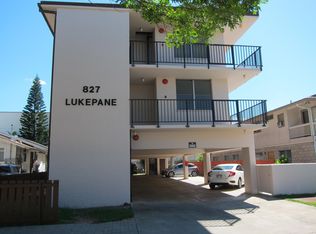 827 Lukepane Ave APT 204, Honolulu, HI 96816