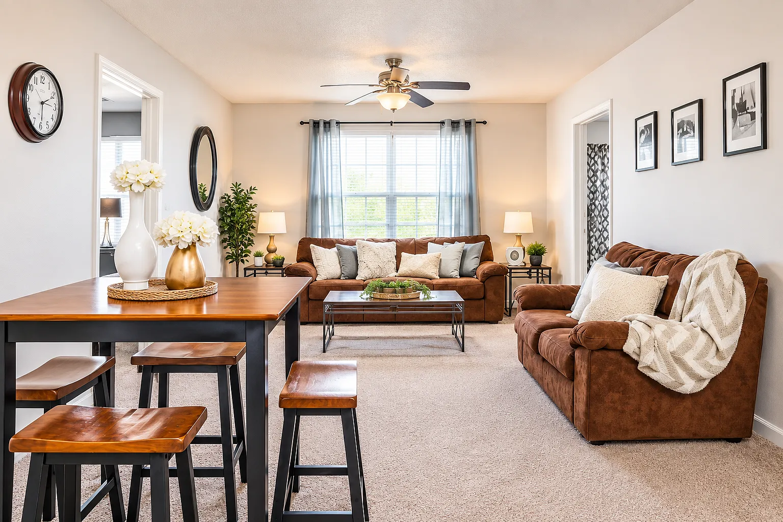 Campus Pointe Apartments — Photo 1