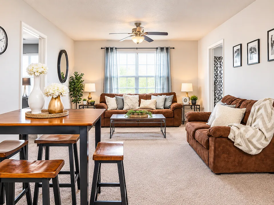 Campus Pointe Apartments