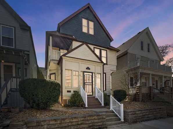 1537 E Irving PLACE, Milwaukee, WI 53202